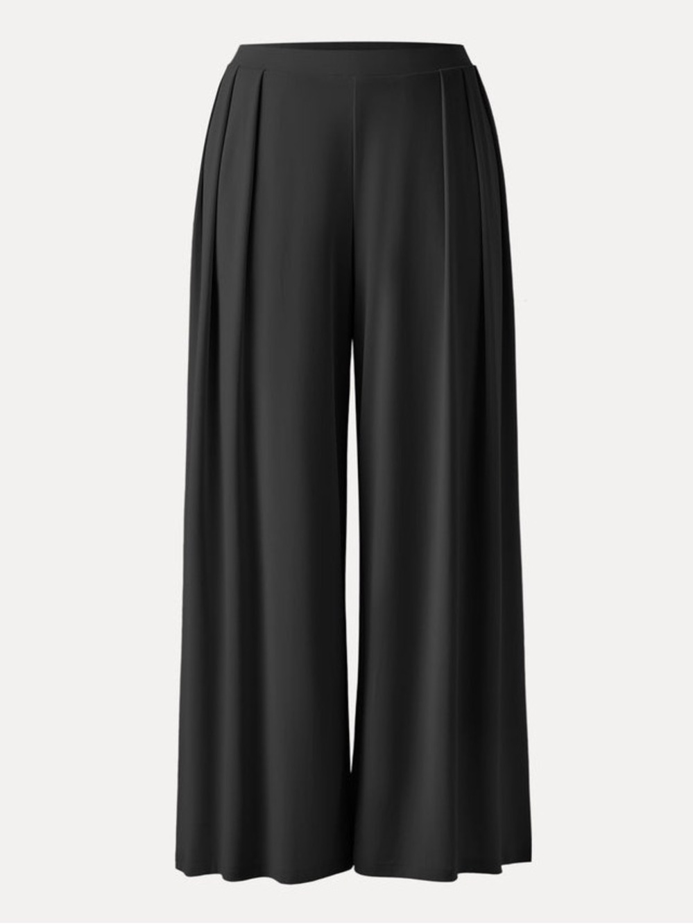 NWT OGL Sandwashed Mid Rise Pleated Wide Leg Palazzo Pants Sz L 💛🍄